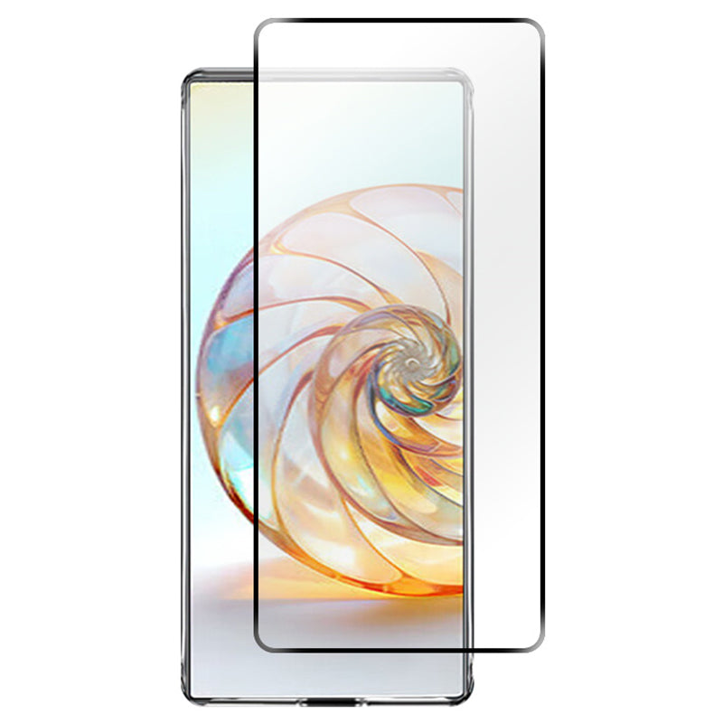 RURIHAI For ZTE nubia Z60 Ultra Secondary Hardening Screen Protector High Aluminum-silicon Glass Film RURIHAI For ZTE nubia Z60 Ultra Secondary Hardening Screen Protector High Aluminum-silicon Glass Film